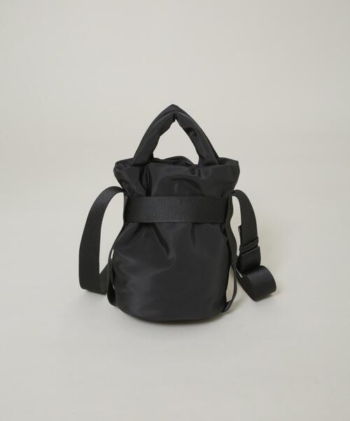 OUTDOOR PRODUCTS（アウトドアプロダクツ）の「OUTDOOR PRODUCTS/【別注】OUTDOOR PRODUCTS 2way Belt Tote[SS]（トートバッグ・レディース・ブラウン/ライトピンク/ブラック・F）」の6枚目の写真