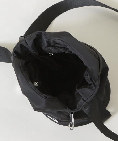 OUTDOOR PRODUCTS（アウトドアプロダクツ）の「OUTDOOR PRODUCTS/【別注】OUTDOOR PRODUCTS 2way Belt Tote[SS]（トートバッグ・レディース・ブラウン/ライトピンク/ブラック・F）」の10枚目の写真