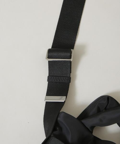 OUTDOOR PRODUCTS（アウトドアプロダクツ）の「OUTDOOR PRODUCTS/【別注】OUTDOOR PRODUCTS 2way Belt Tote[SS]（トートバッグ・レディース・ブラウン/ライトピンク/ブラック・F）」の11枚目の写真