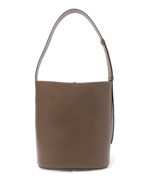 TOMORROWLAND (トゥモローランド)の「LIE STUDIO THE NORMA TOTE バッグ(トートバッグ・レディース・ブラウン・FREE)」の1枚目の写真