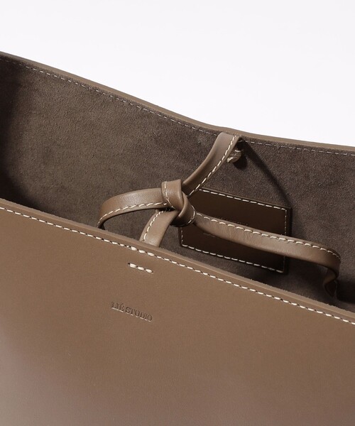 TOMORROWLAND (トゥモローランド)の「LIE STUDIO THE NORMA TOTE バッグ(トートバッグ・レディース・ブラウン・FREE)」の10枚目の写真