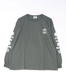 シージーシー SYNERGY FORCE L/S Tシャツ