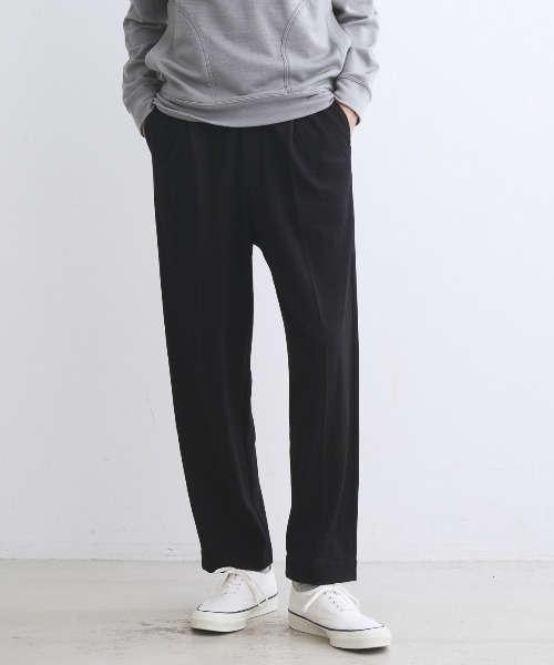 three dots(スリードッツ)の「ウールフリース パンツ(その他パンツ・メンズ・グレー・SMALL/MEDIUM)」の7枚目の写真