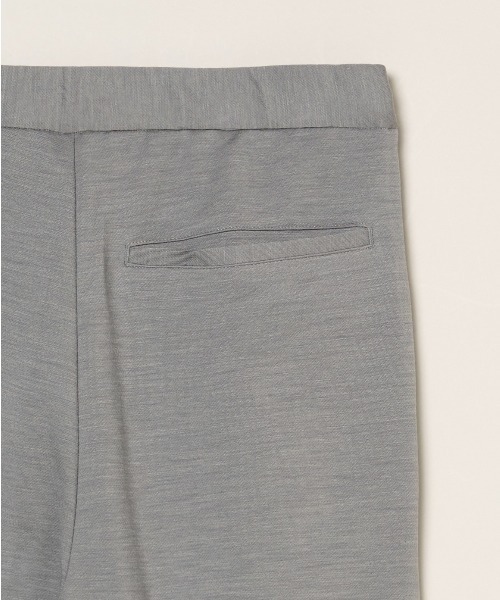 three dots(スリードッツ)の「ウールフリース パンツ(その他パンツ・メンズ・グレー・SMALL/MEDIUM)」の4枚目の写真