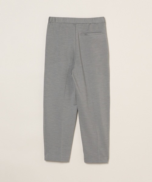 three dots(スリードッツ)の「ウールフリース パンツ(その他パンツ・メンズ・グレー・SMALL/MEDIUM)」の2枚目の写真
