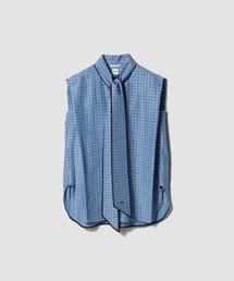 BOWTE（バウト）の「BOWTE / ドット ボウタイブラウス《ESTNATION EXCLUSIVE》（シャツ/ブラウス）」