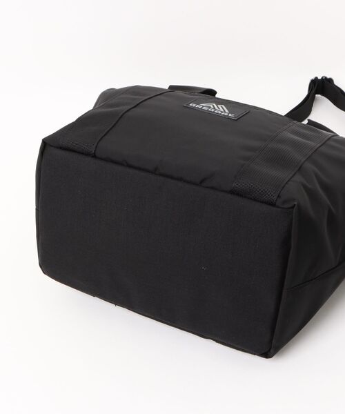 STYLISE(スタイライズ)の「【GREGORY】ボートトートL / 4カラー(トートバッグ・レディース・グレー/ブラック・ONE SIZE)」の19枚目の写真