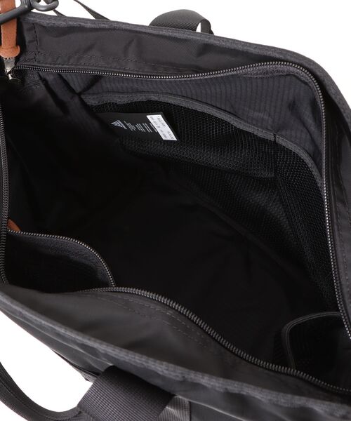 STYLISE(スタイライズ)の「【GREGORY】ボートトートL / 4カラー(トートバッグ・レディース・グレー/ブラック・ONE SIZE)」の20枚目の写真