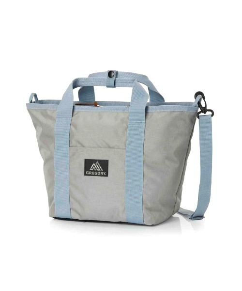 STYLISE(スタイライズ)の「【GREGORY】ボートトートL / 4カラー(トートバッグ・レディース・グレー/ブラック・ONE SIZE)」の2枚目の写真