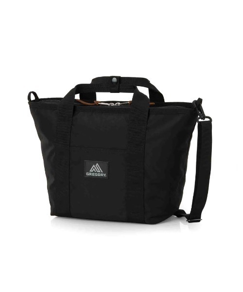 STYLISE(スタイライズ)の「【GREGORY】ボートトートL / 4カラー(トートバッグ・レディース・グレー/ブラック・ONE SIZE)」の1枚目の写真