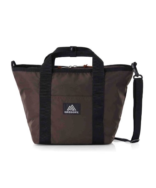 STYLISE(スタイライズ)の「【GREGORY】ボートトートL / 4カラー(トートバッグ・レディース・グレー/ブラック・ONE SIZE)」の14枚目の写真