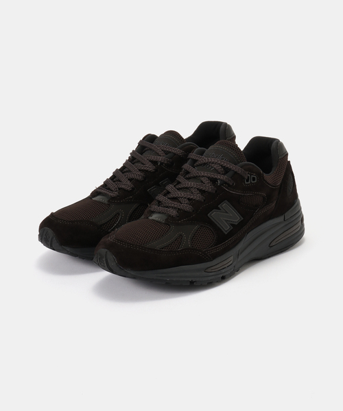 journal standard L'essage(ジャーナルスタンダードレサージュ)の「NEW BALANCE/ニューバランス スニーカー U991JB2(スニーカー・レディース・ブラック・24cm/25cm/25.5cm)」の2枚目の写真