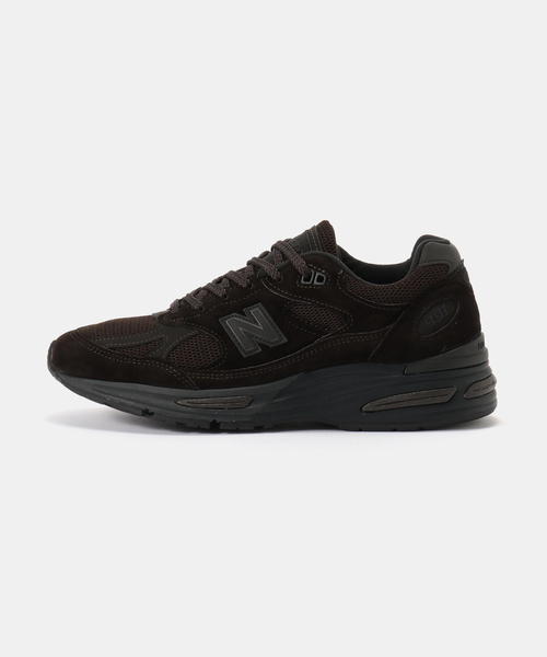 journal standard L'essage(ジャーナルスタンダードレサージュ)の「NEW BALANCE/ニューバランス スニーカー U991JB2(スニーカー・レディース・ブラック・24cm/25cm/25.5cm)」の3枚目の写真