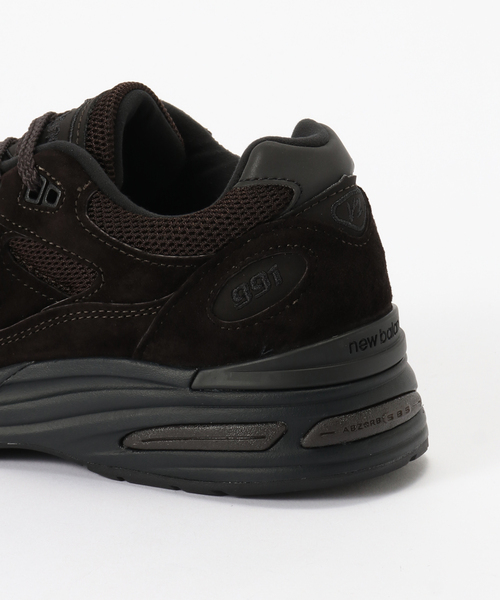 journal standard L'essage(ジャーナルスタンダードレサージュ)の「NEW BALANCE/ニューバランス スニーカー U991JB2(スニーカー・レディース・ブラック・24cm/25cm/25.5cm)」の6枚目の写真