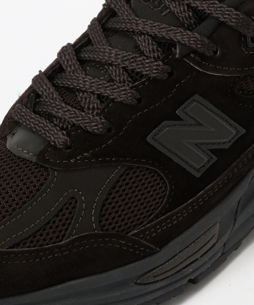 journal standard L'essage(ジャーナルスタンダードレサージュ)の「NEW BALANCE/ニューバランス スニーカー U991JB2(スニーカー・レディース・ブラック・24cm/25cm/25.5cm)」の9枚目の写真