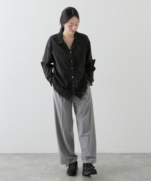 journal standard L'essage(ジャーナルスタンダードレサージュ)の「NEW BALANCE/ニューバランス スニーカー U991JB2(スニーカー・レディース・ブラック・24cm/25cm/25.5cm)」の10枚目の写真