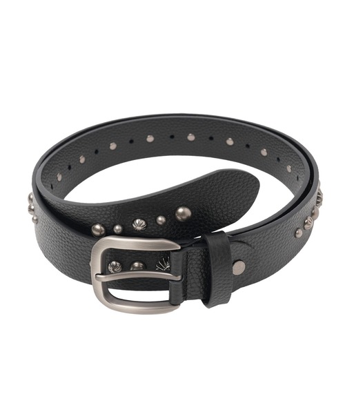 Openyard/オープンヤード』RIVET STUD BELT/リベットスタッズベルト OY