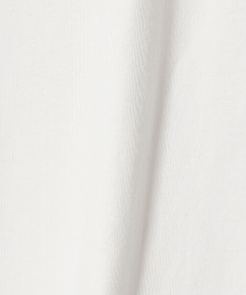 NICE WEATHER(ナイスウェザー)の「<NICE WEATHER>サンリット ロングスリーブ Tシャツ(Tシャツ/カットソー・メンズ・ターコイズブルー系/ホワイト/ワイン・L/S/M)」の21枚目の写真