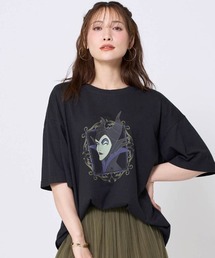 Disney（ディズニー）の「ユニセックス ディズニー ヴィランズ バディTシャツ（選べるキャラクター）（Tシャツ/カットソー）」
