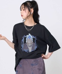 Disney（ディズニー）の「ユニセックス ディズニー ヴィランズ バディTシャツ（選べるキャラクター）（Tシャツ/カットソー）」