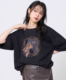 Disney（ディズニー）の「ユニセックス ディズニー ヴィランズ バディTシャツ（選べるキャラクター）（Tシャツ/カットソー）」