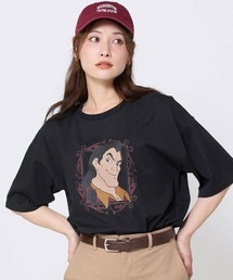 Disney（ディズニー）の「ユニセックス ディズニー ヴィランズ バディTシャツ（選べるキャラクター）（Tシャツ/カットソー）」
