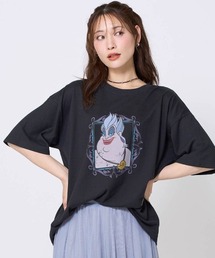 Disney（ディズニー）の「ユニセックス ディズニー ヴィランズ バディTシャツ（選べるキャラクター）（Tシャツ/カットソー）」