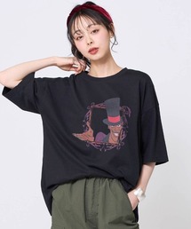 Disney（ディズニー）の「ユニセックス ディズニー ヴィランズ バディTシャツ(選べるキャラクター)（Tシャツ/カットソー）」
