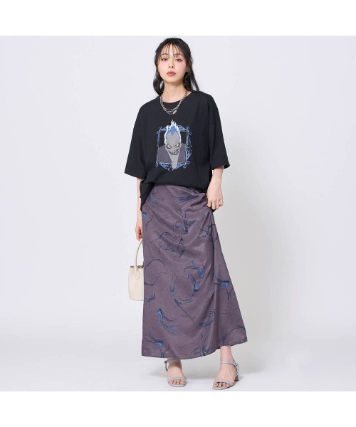 Disney(ディズニー)の「ユニセックス ディズニー ヴィランズ バディTシャツ(選べるキャラクター)(Tシャツ/カットソー・レディース・その他6/その他8/その他4/その他5/その他9/その他7/その他3/その他2/その他1/その他10・L~LL/S-M)」の16枚目の写真