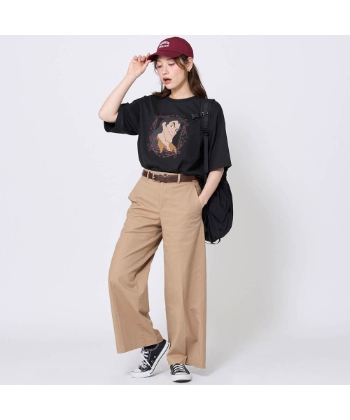 Disney(ディズニー)の「ユニセックス ディズニー ヴィランズ バディTシャツ(選べるキャラクター)(Tシャツ/カットソー・レディース・その他6/その他8/その他4/その他5/その他9/その他7/その他3/その他2/その他1/その他10・L~LL/S-M)」の18枚目の写真