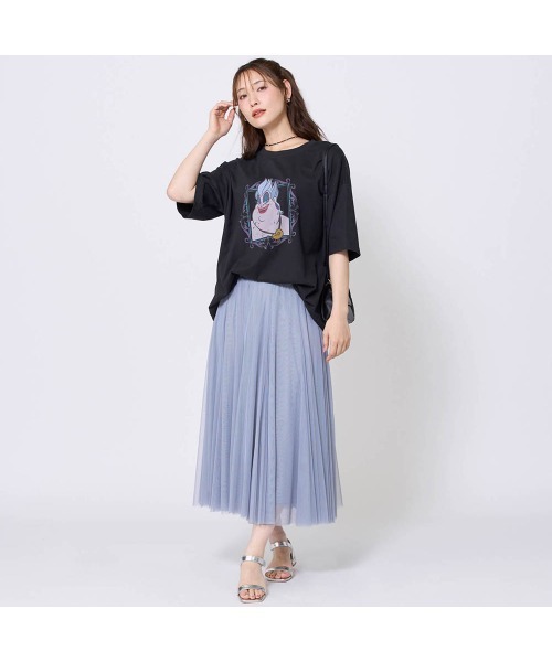 Disney(ディズニー)の「ユニセックス ディズニー ヴィランズ バディTシャツ(選べるキャラクター)(Tシャツ/カットソー・レディース・その他6/その他8/その他4/その他5/その他9/その他7/その他3/その他2/その他1/その他10・L~LL/S-M)」の20枚目の写真