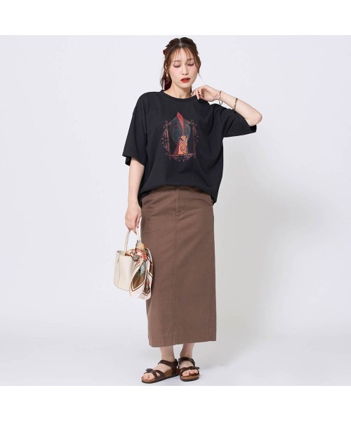 Disney(ディズニー)の「ユニセックス ディズニー ヴィランズ バディTシャツ(選べるキャラクター)(Tシャツ/カットソー・レディース・その他6/その他8/その他4/その他5/その他9/その他7/その他3/その他2/その他1/その他10・L~LL/S-M)」の21枚目の写真