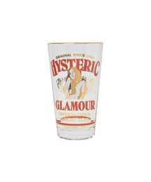 HYSTERIC GLAMOUR | HG SOCIAL CLUB 1PINTビールグラス(グラス/マグカップ/タンブラー)