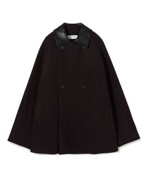 TOMORROWLAND｜トゥモローランドのダッフルコート（ウール・ニット