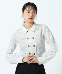 PAGEBOY | ナポレオンシャーリングシャツ(Tシャツ/カットソー)
