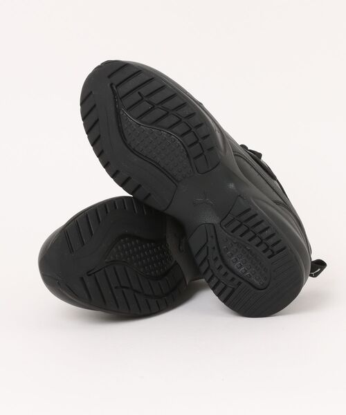 PUMA(プーマ)の「PUMA プーマ CILIA 2 MODE レディーススニーカー 厚底(シリア2モード)(スニーカー・レディース・ホワイト/ブラック/ホワイト×ホワイト・22.5cm/23.5cm/24.5cm/23.0cm/24.0cm/25.0cm)」の5枚目の写真