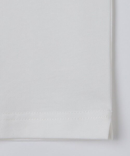 City Ambient Products(シティアンビエントプロダクツ)の「WEB限定|スリーブ レス ロゴ Tシャツ(Tシャツ/カットソー・メンズ・ホワイト/ブラック/ブラウン・SMALL/MEDIUM/LARGE)」の6枚目の写真