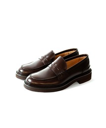 Berwick バーウィック コイン ローファー 10158BCVI ／ Women's