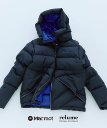 JOURNAL STANDARD relume（ジャーナルスタンダード　レリューム）の「Marmot / マーモット 別注 パルバットパーカー（ダウンジャケット/コート）」