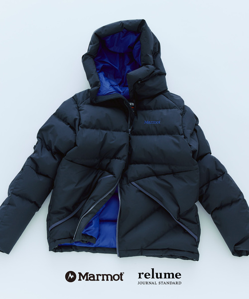PYRENEX ネイビー ダウンジャケット ANNECY PYRENEX ANNECY DOWN JACKET ピレネックス アヌシー ファー ダウン