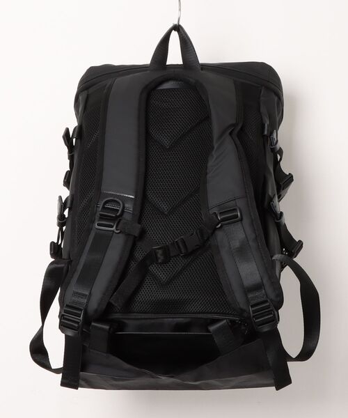 MAKAVELIC(マキャベリック)の「【NO】【MAKAVELIC】PUMA GOLF x MAKAVELIC バッグパック(バックパック/リュック・メンズ・ブラック・FREE)」の4枚目の写真