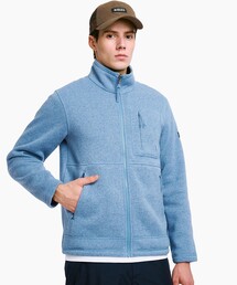 AIGLE（エーグル）の「ポーラテック サーマルプロ フルジップフリース T-KIT（ブルゾン）」