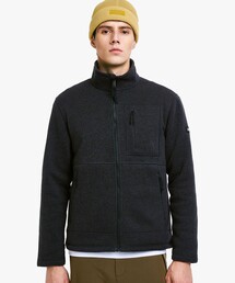 AIGLE（エーグル）の「ポーラテック サーマルプロ フルジップフリース T-KIT（ブルゾン）」