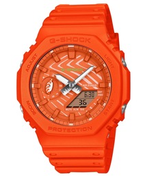 G-SHOCK（ジーショック）の「寿司モデル / GA-2100SSH-4AJR（アナログ腕時計）」