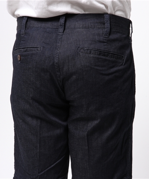 MIND BLOW(マインドブロウ)の「ライトオンスストレッチデニムショーツ(その他パンツ・メンズ・ネイビー/ブルー・S/L/M)」の7枚目の写真