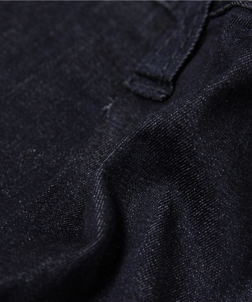 MIND BLOW(マインドブロウ)の「ライトオンスストレッチデニムショーツ(その他パンツ・メンズ・ネイビー/ブルー・S/L/M)」の11枚目の写真