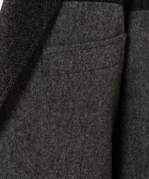 ニックウースター ユナイテッドアローズ ツイード ジャケット スマホで購入】NICK WOOSTER+UNITED ARROWS(ニック ウースター+