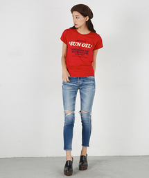 MOUSSY | COMFORT Adena SKINNY(デニムパンツ)