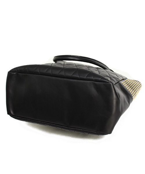 schott(ショット)の「Schott/ショット/STUDS TOTE BAG/スタッズ トート バッグ(トートバッグ・メンズ・ブラック/ブラック系その他・FREE)」の8枚目の写真