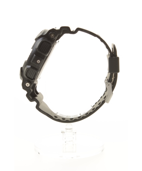 G-SHOCK(ジーショック)の「G-SHOCK BIGSIZEコンビ(アナログ腕時計・メンズ・ブラック・FREE)」の2枚目の写真